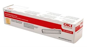 OKI Original Toner 43502302, black, 3000S, OKI B4400, n, 4600, n, PS, nPS, O